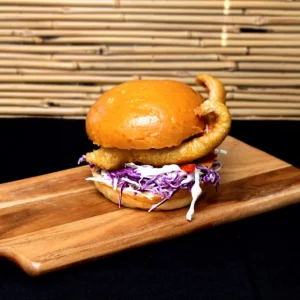 Snapper Burger