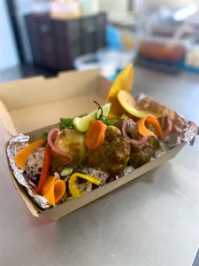 Curried Lamb